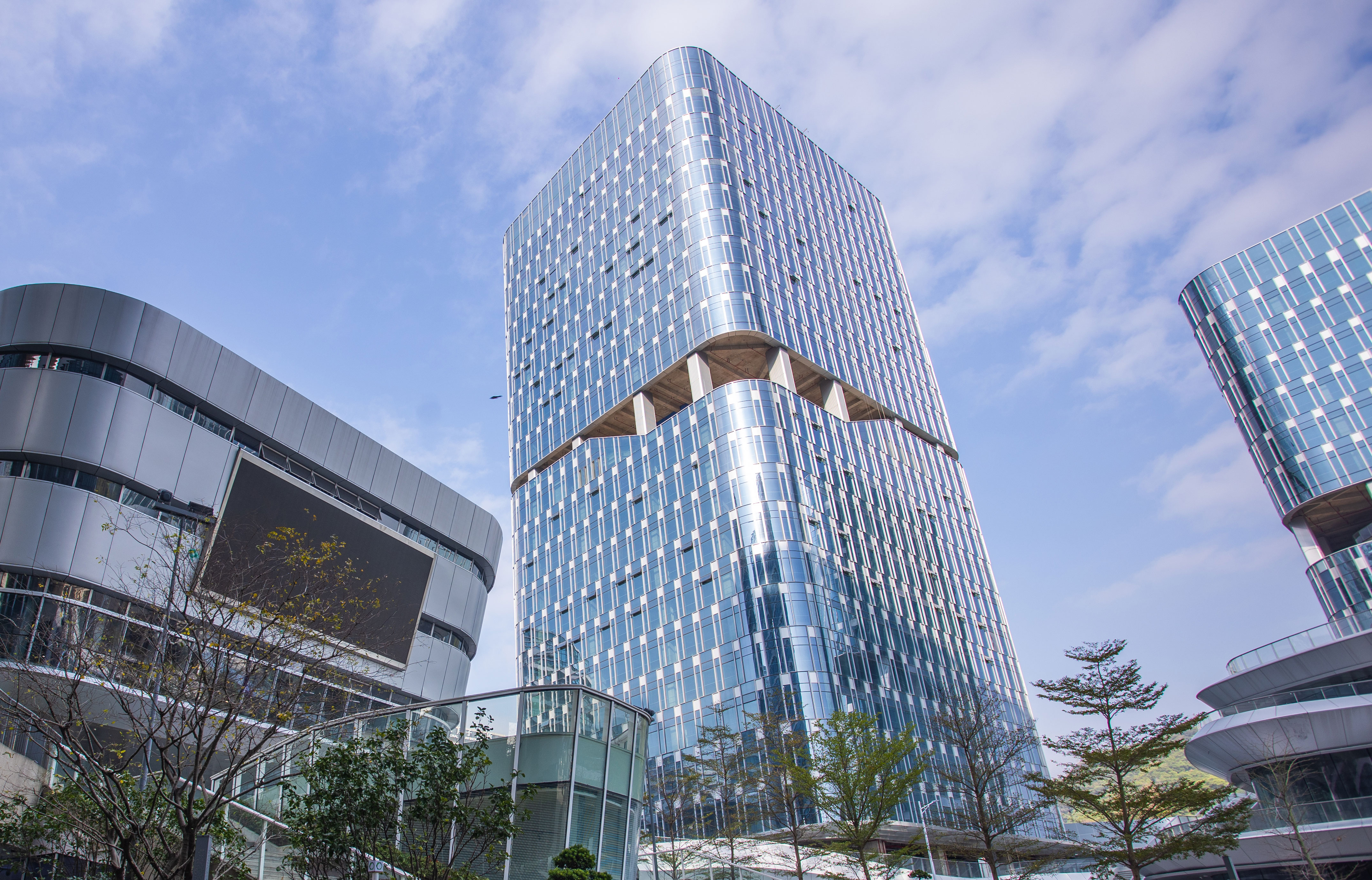 汇策晟安检测实验室