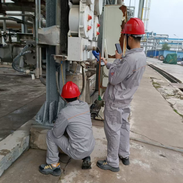 危险场所防爆电气设备检查说明